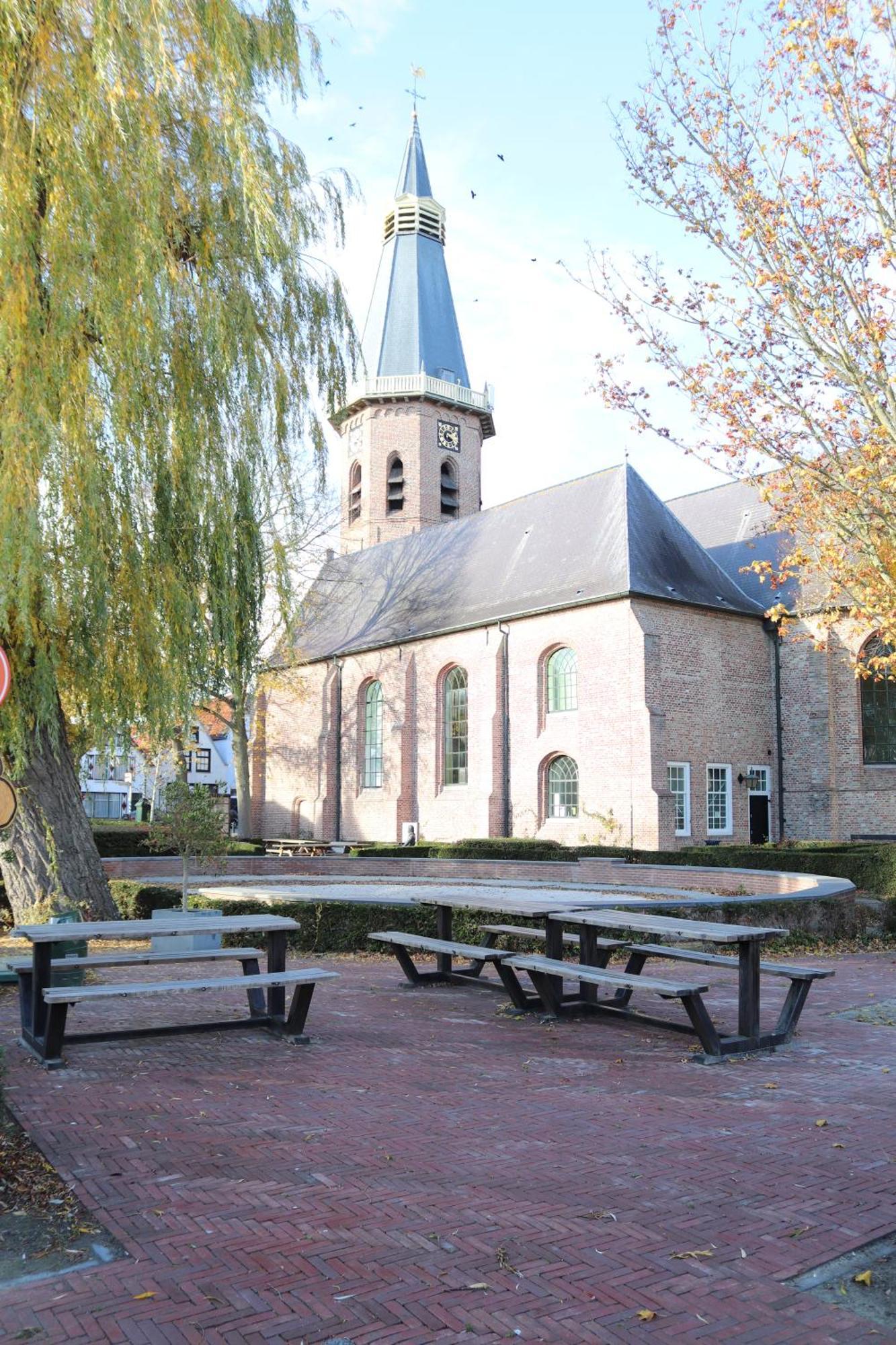 Eetcafe 't Overleg Hotel Groede