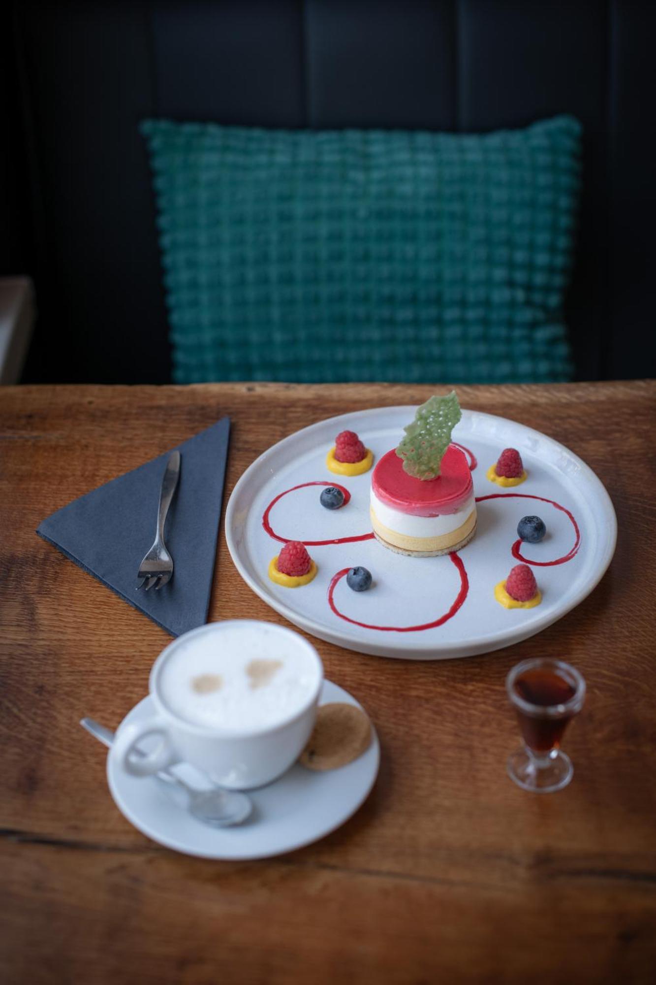 Hotel Eetcafe 't Overleg 3*