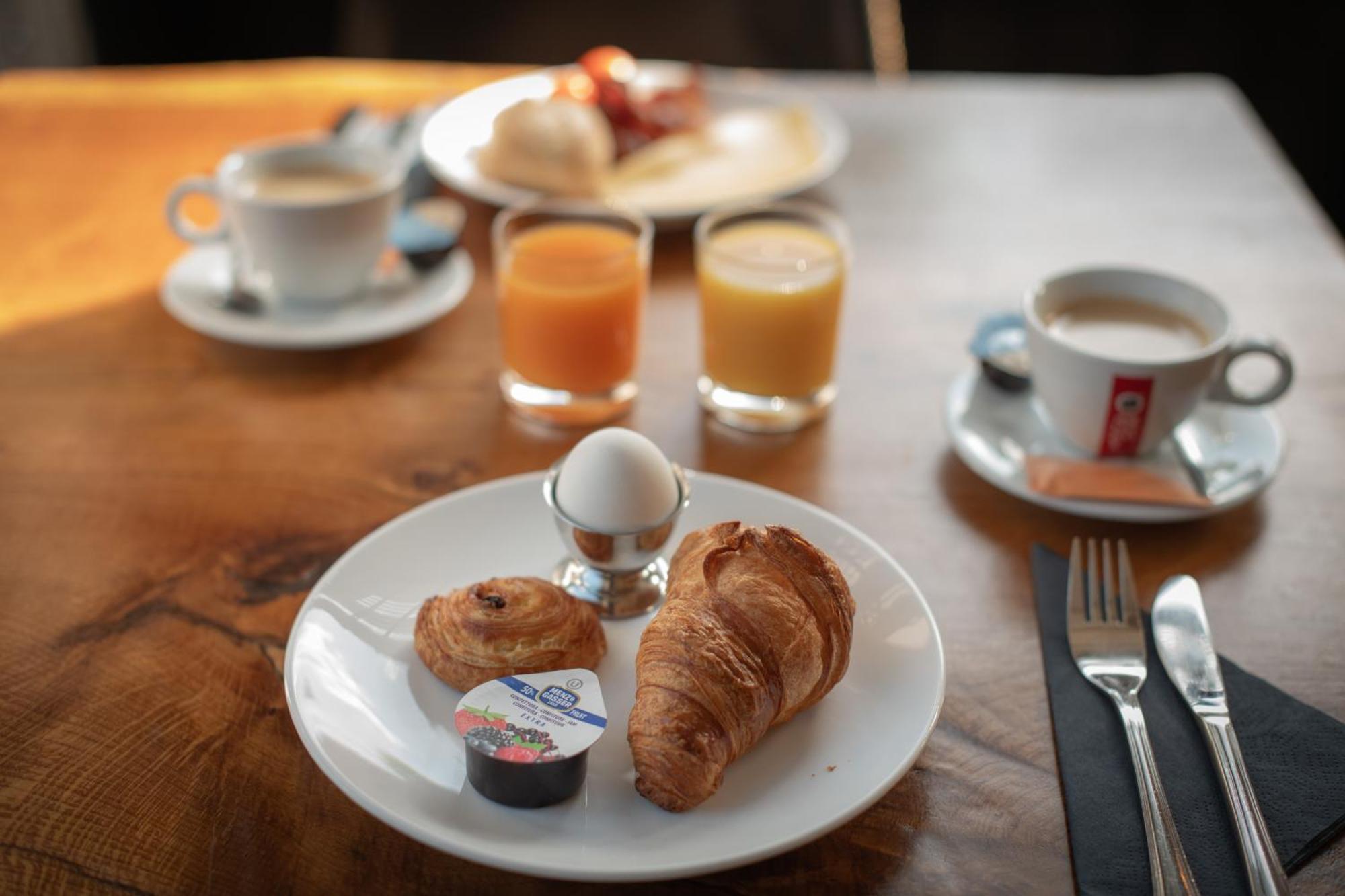 Hotel Eetcafe 't Overleg Groede
